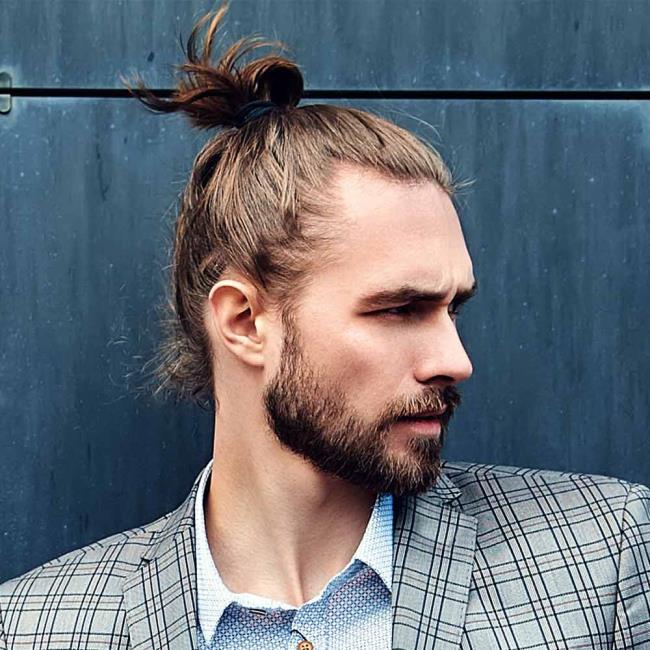 Men's hairstyles 2020: 50 photos with trendy looks!