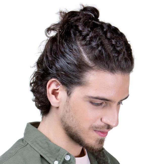 Men's hairstyles 2020: 50 photos with trendy looks!