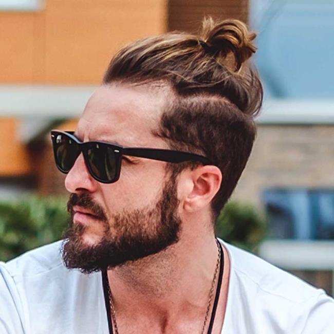 Men's hairstyles 2020: 50 photos with trendy looks!