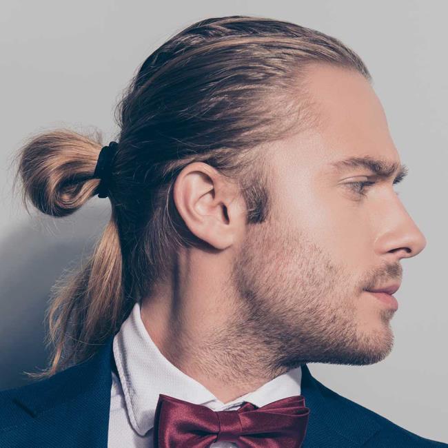 Gaya rambut lelaki 2020: 50 gambar dengan penampilan bergaya!