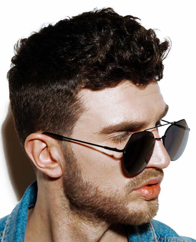 Men's hairstyles 2020: 50 photos with trendy looks!