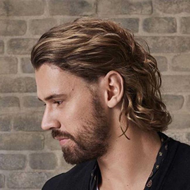 Erkek saç modelleri 2020: modaya uygun görünümlü 50 fotoğraf!