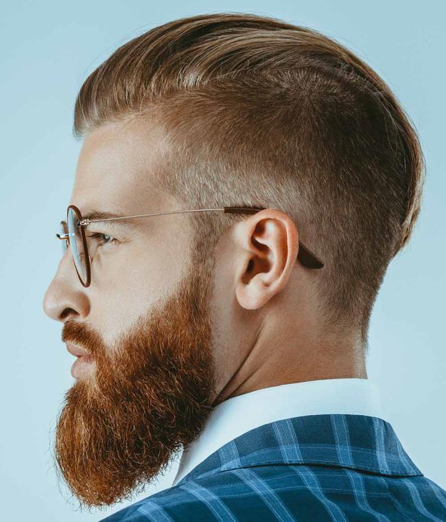 Men's hairstyles 2020: 50 photos with trendy looks!