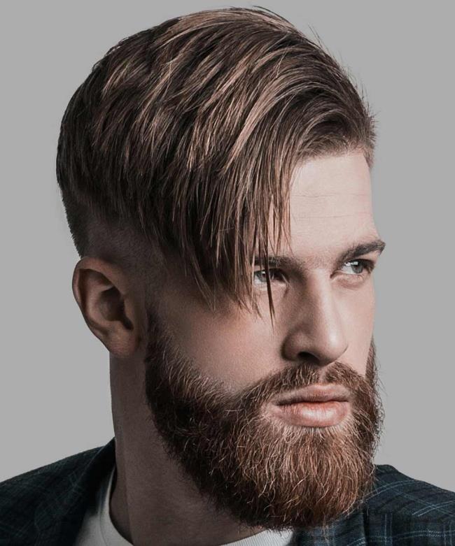 Men's hairstyles 2020: 50 photos with trendy looks!