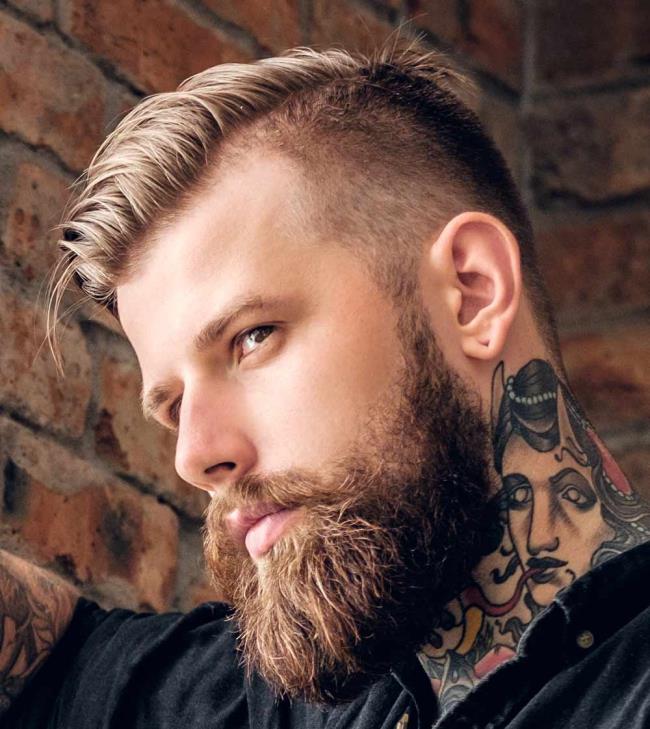 Men's hairstyles 2020: 50 photos with trendy looks!