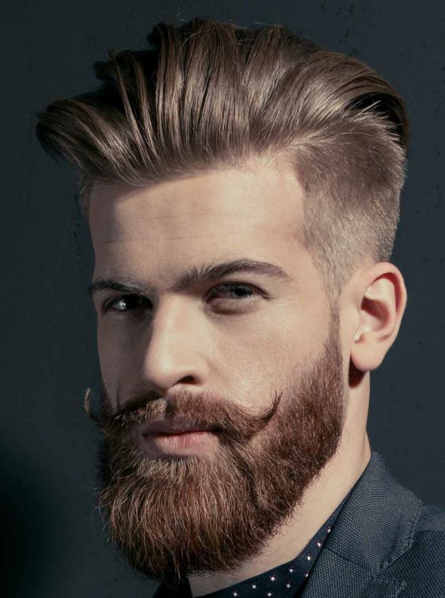 Mens hairstyles 2020: 50 photos with trendy looks!