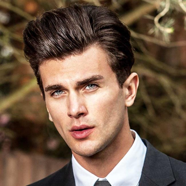 Men's hairstyles 2020: 50 photos with trendy looks!