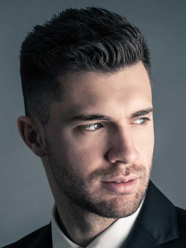 Men's hairstyles 2020: 50 photos with trendy looks!