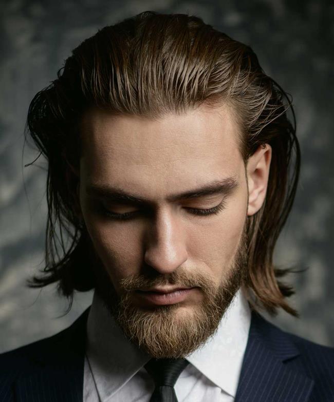 Men's hairstyles 2020: 50 photos with trendy looks!