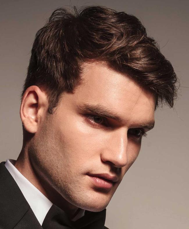 Men's hairstyles 2020: 50 photos with trendy looks!