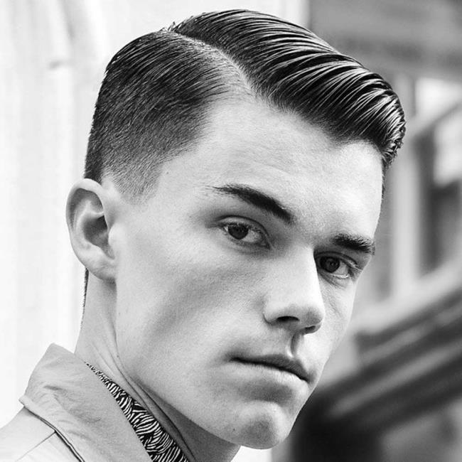 مدل موهای مردانه 2020: 50 عکس با ظاهری مرسوم ، مد روز!