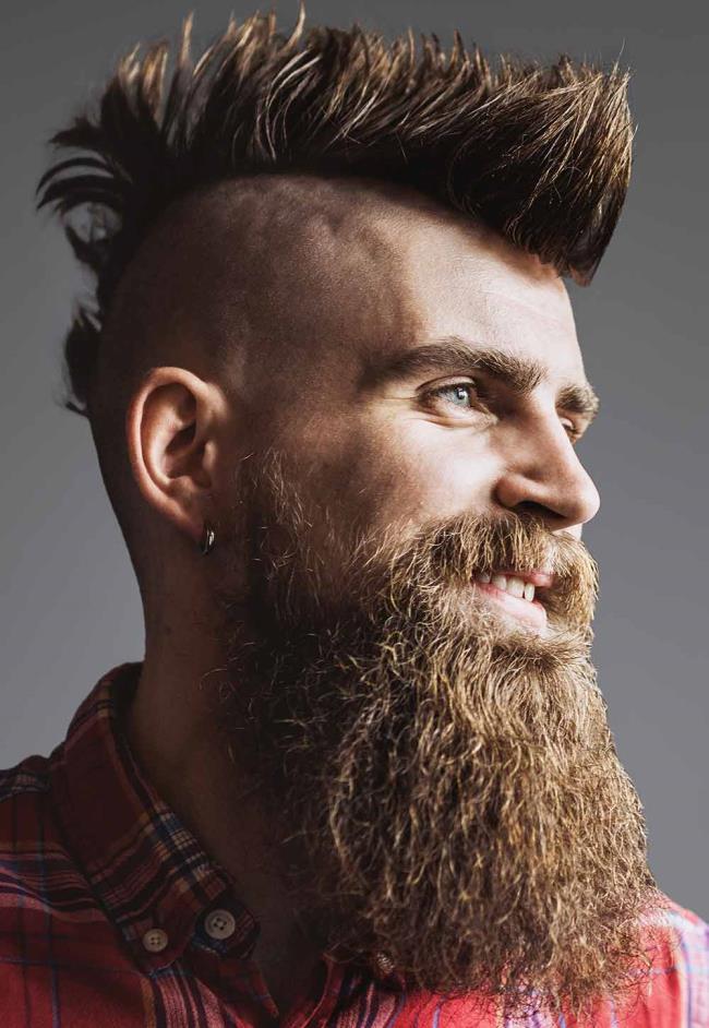 Men's hairstyles 2020: 50 photos with trendy looks!