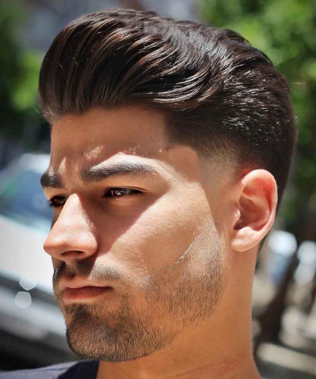 Coupes de cheveux homme été 2020: les tendances en 140 images