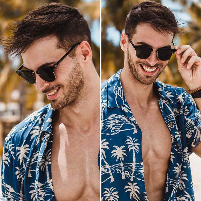 Men's haircuts Summer 2020: trends in 140 images