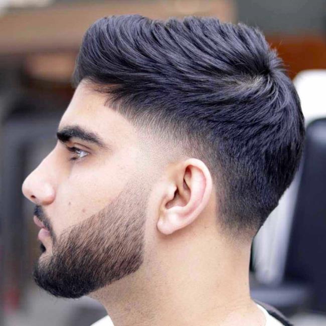 Coupes de cheveux homme été 2020: les tendances en 140 images