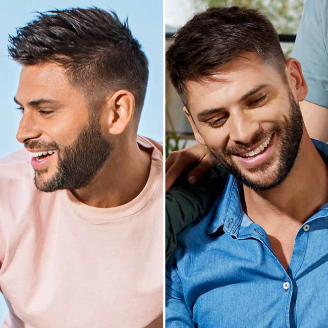 Herrenfrisuren Sommer 2020: Trends in 140 Bildern