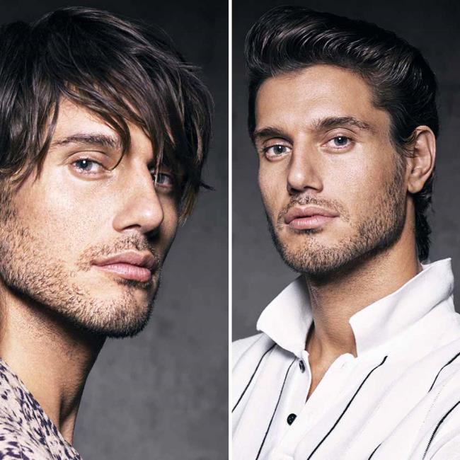 Coupes de cheveux homme été 2020: les tendances en 140 images