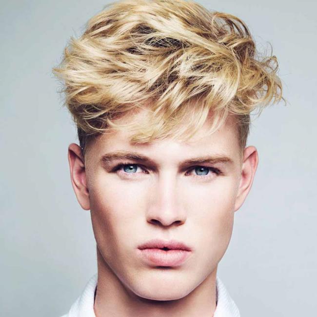 مدل موهای مردانه تابستان 2020: روند 140 تصویر