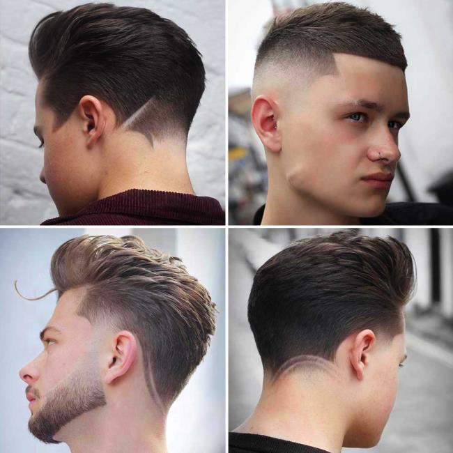 Men's haircuts Summer 2020: trends in 140 images