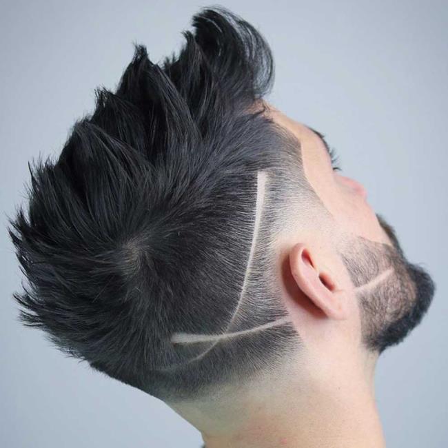 Coupes de cheveux homme été 2020: les tendances en 140 images