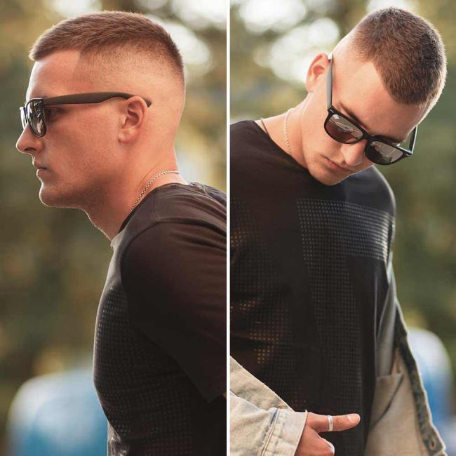 Men's haircuts Summer 2020: trends in 140 images