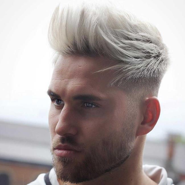 Coupes de cheveux homme été 2020: les tendances en 140 images