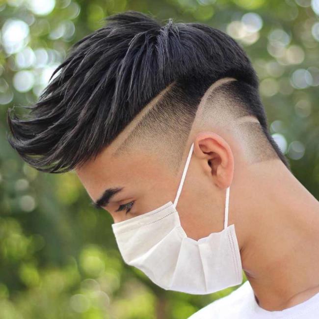 Coupes de cheveux homme été 2020: les tendances en 140 images