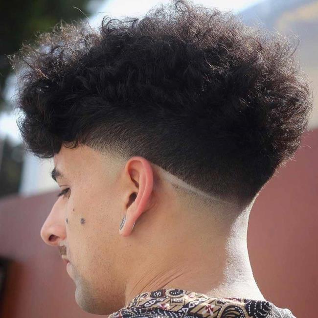 Potongan rambut lelaki Musim Panas 2020: trend dalam 140 gambar