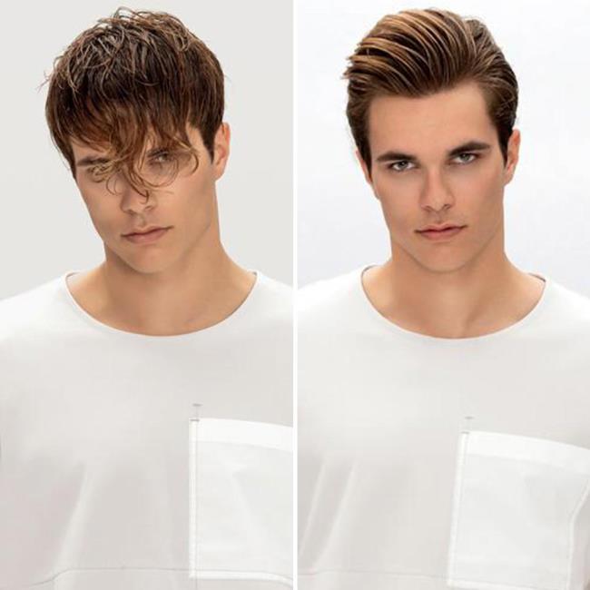 Cortes de cabelo masculinos verão 2020: tendências em 140 imagens