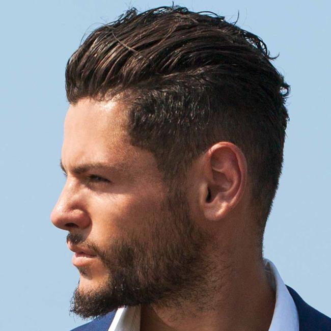 Coupes de cheveux homme été 2020: les tendances en 140 images