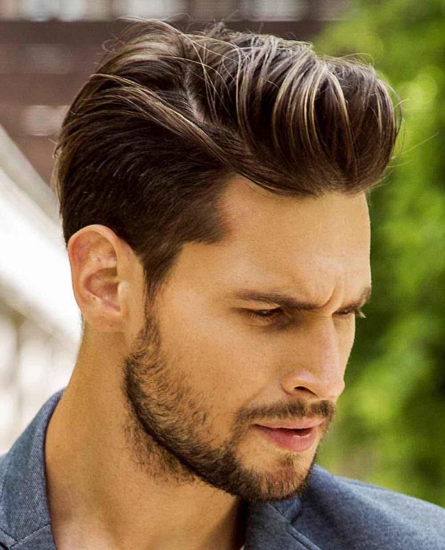 Coupes de cheveux homme été 2020: les tendances en 140 images