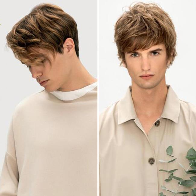 Coupes de cheveux homme été 2020: les tendances en 140 images