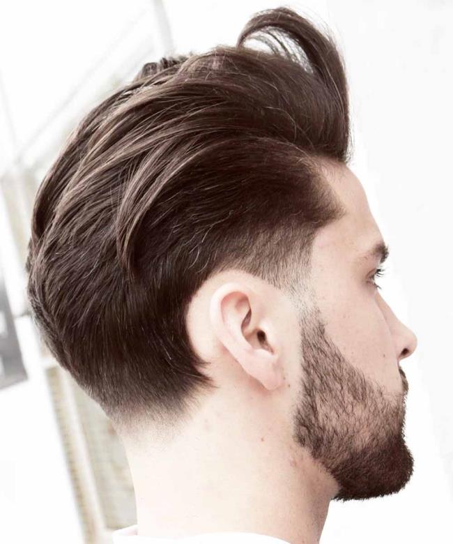 Coupes de cheveux homme été 2020: les tendances en 140 images