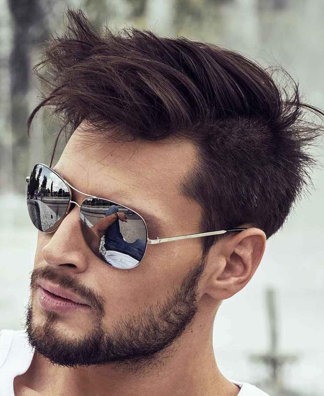 Coupes de cheveux homme été 2020: les tendances en 140 images