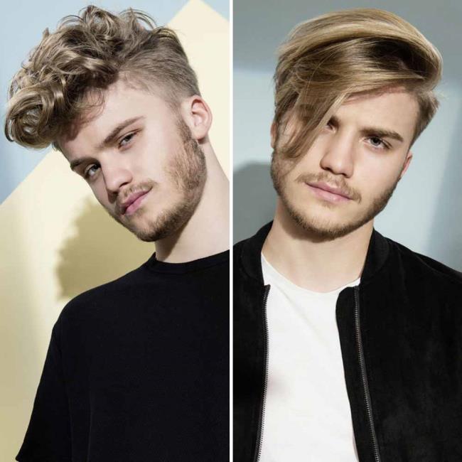 Cortes de cabelo masculinos verão 2020: tendências em 140 imagens