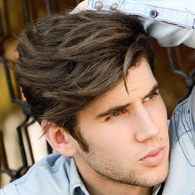 Men's haircuts Summer 2020: trends in 140 images