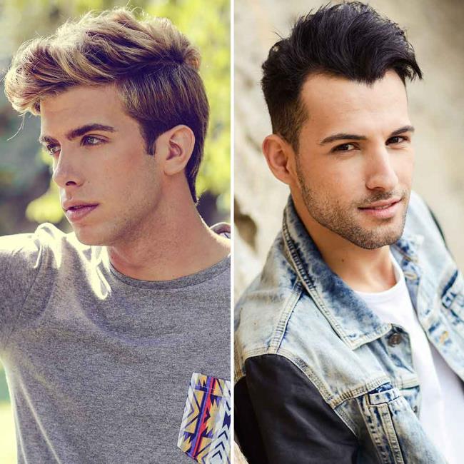 Men's haircuts Summer 2020: trends in 140 images