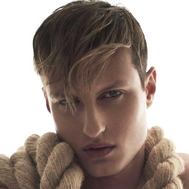 Men's haircuts Summer 2020: trends in 140 images