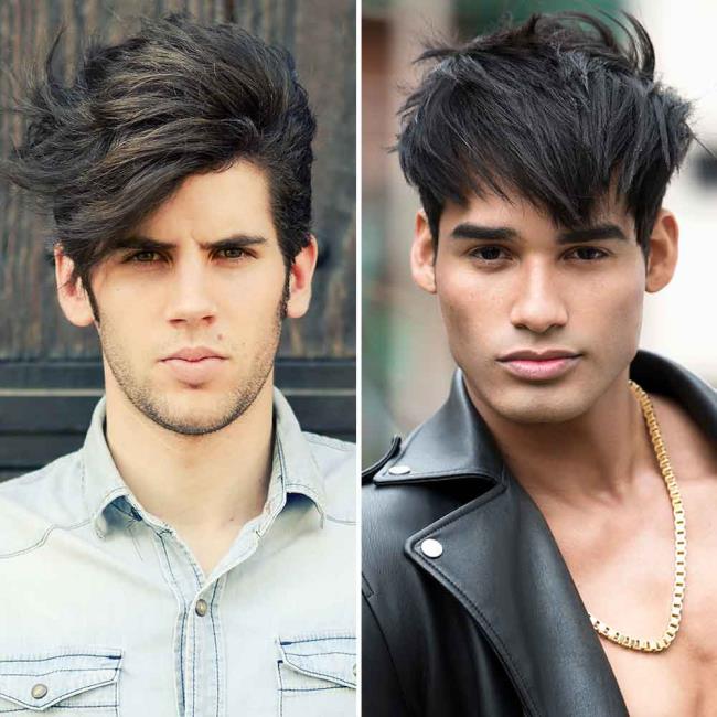 Coupes de cheveux homme été 2020: les tendances en 140 images