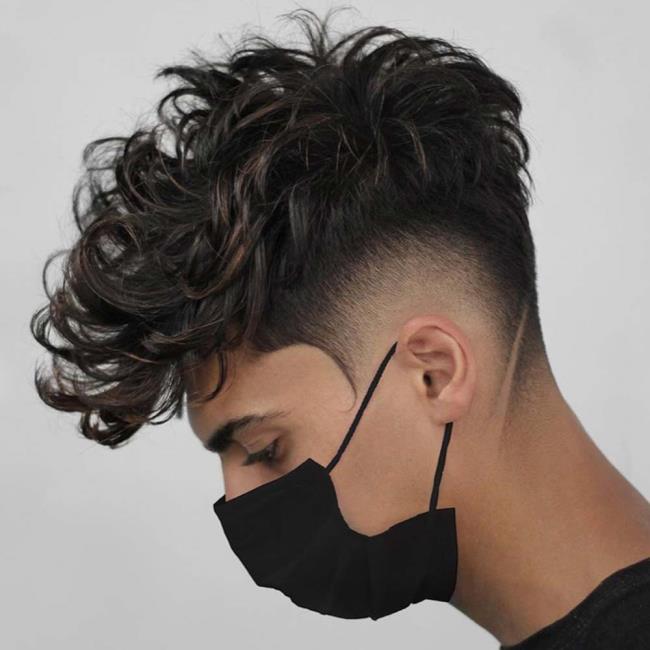 Coupes de cheveux homme été 2020: les tendances en 140 images