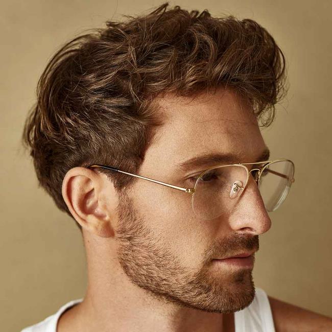 Men's haircuts Summer 2020: trends in 140 images