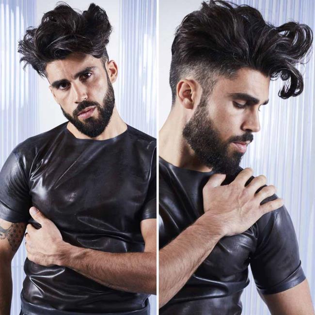 Coupes de cheveux homme été 2020: les tendances en 140 images