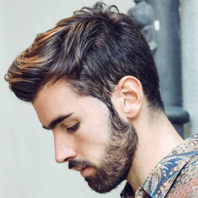 Coupes de cheveux homme été 2020: les tendances en 140 images