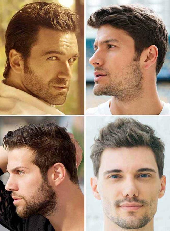 Men's haircuts Summer 2020: trends in 140 images