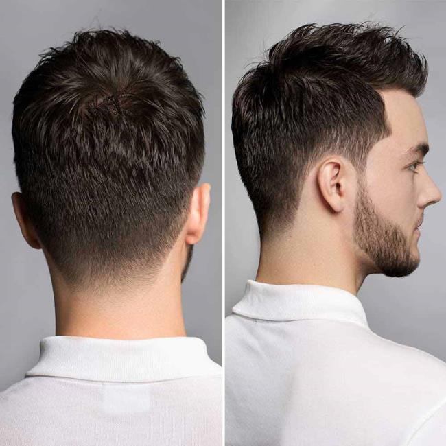 Coupes de cheveux homme été 2020: les tendances en 140 images