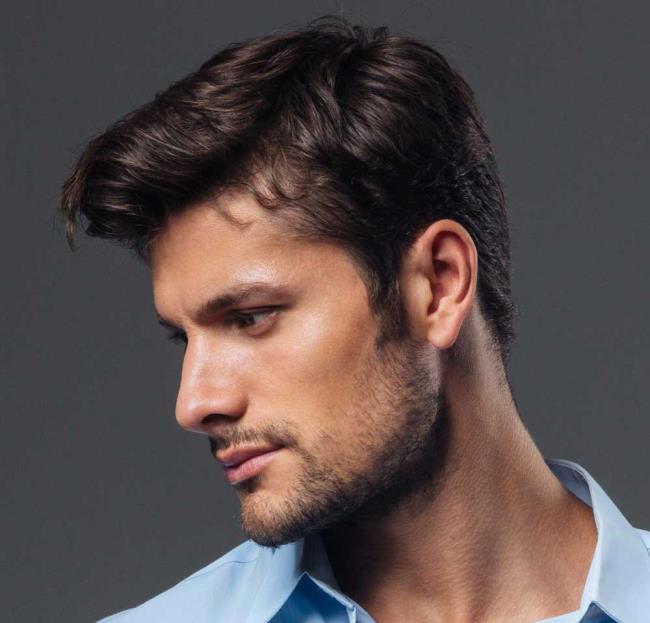 Men's haircuts Summer 2020: trends in 140 images