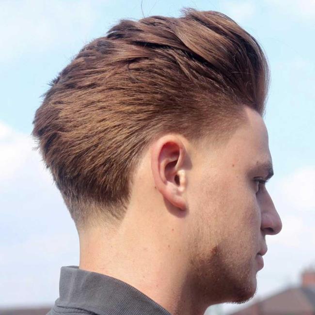 Coupes de cheveux homme été 2020: les tendances en 140 images