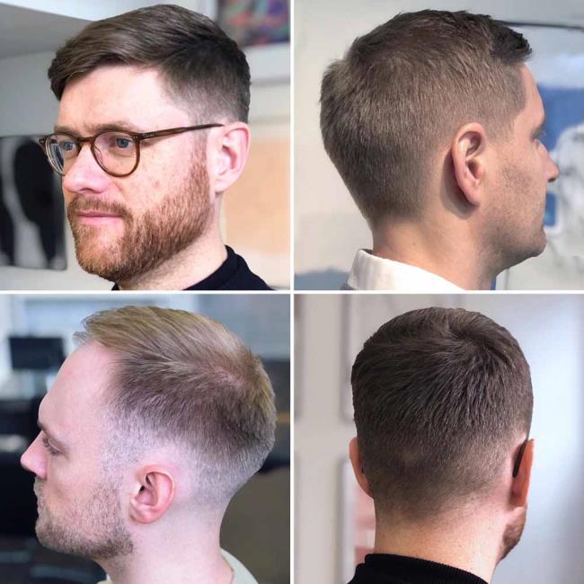 Men's haircuts Summer 2020: trends in 140 images