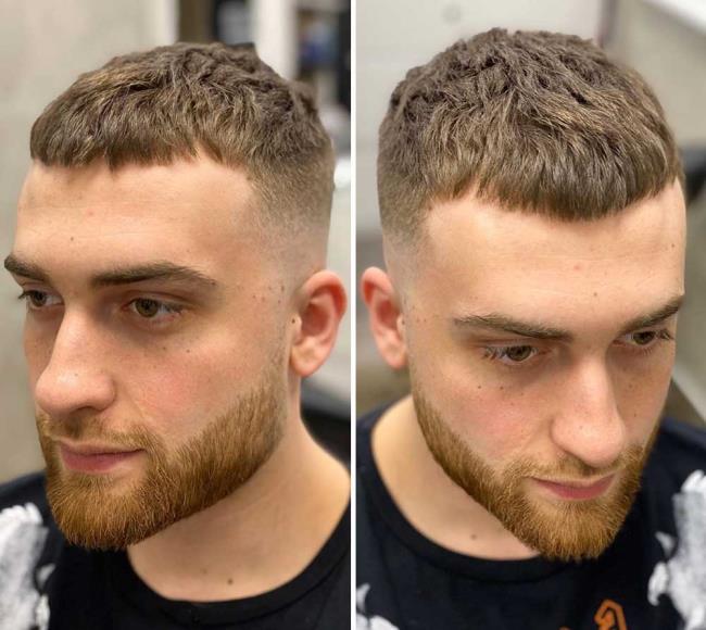 Men's haircuts Summer 2020: trends in 140 images