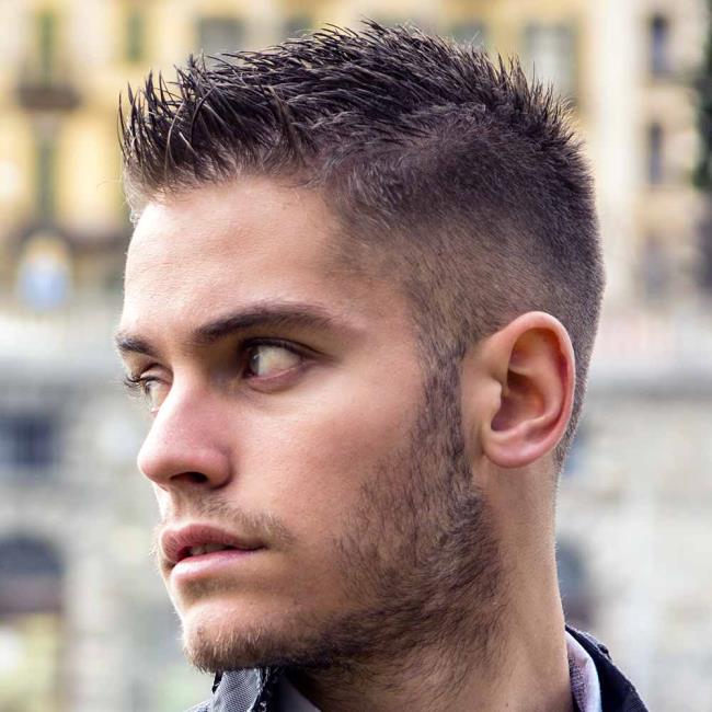 Coupes de cheveux homme été 2020: les tendances en 140 images